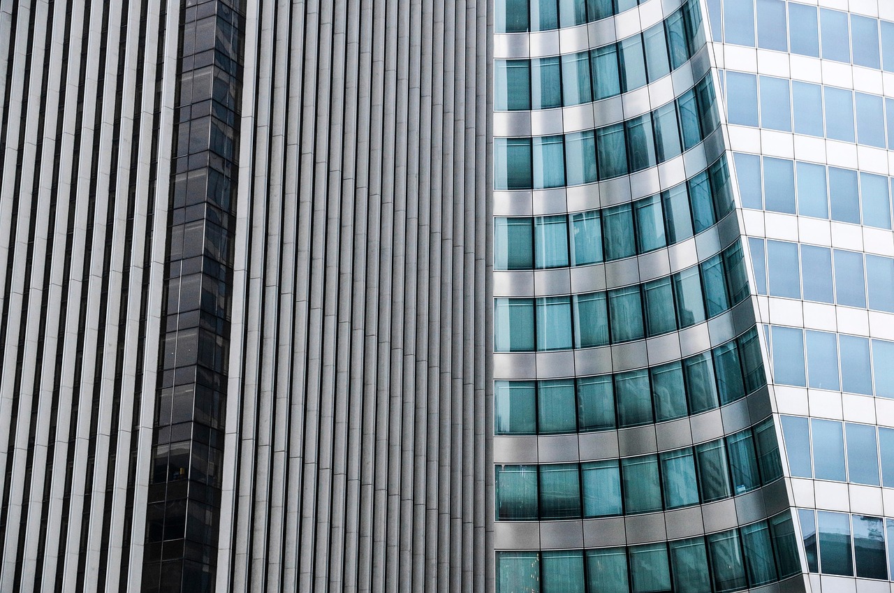 Buildings, glass, architecture — Top Reasons to Invest in The Continuum: A Freehold Gem in District 15